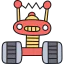 Robot アイコン 64x64
