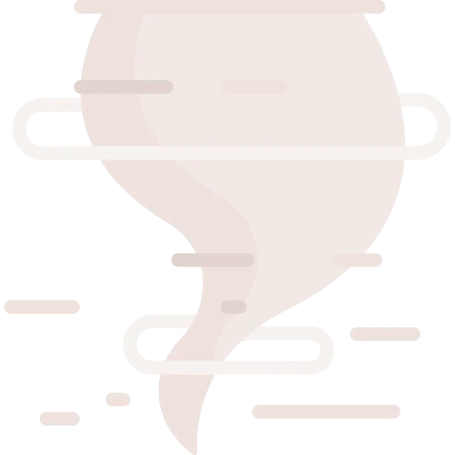 Tornado icon