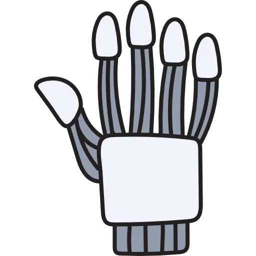 Hand icon