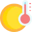 Thermometer アイコン 64x64