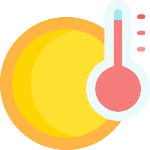 Thermometer icon