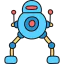 Robot icon 64x64