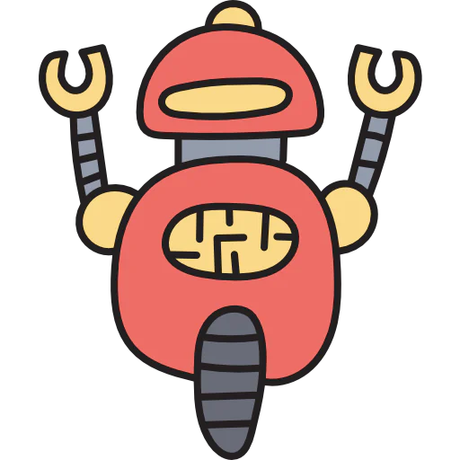 Robot icon