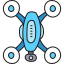 Drone ícono 64x64