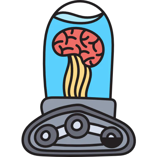 Brain icon