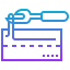 Seam ripper icon 64x64