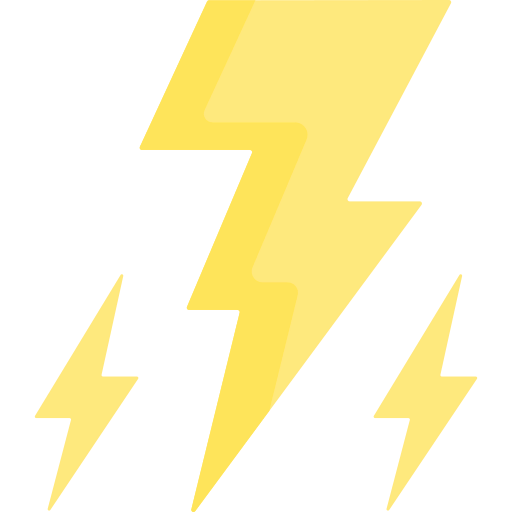 Lightning bolt 图标