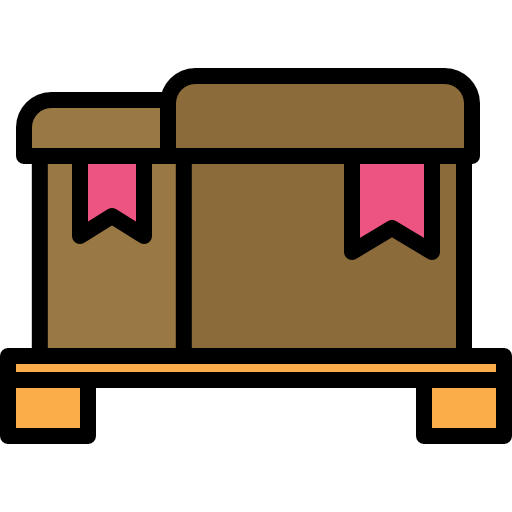 Boxes icon