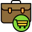 Briefcase ícone 64x64