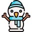Snowman 图标 64x64
