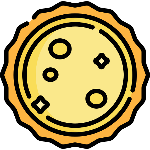 Sun icon