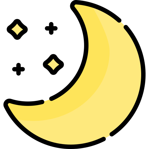 Moon icon