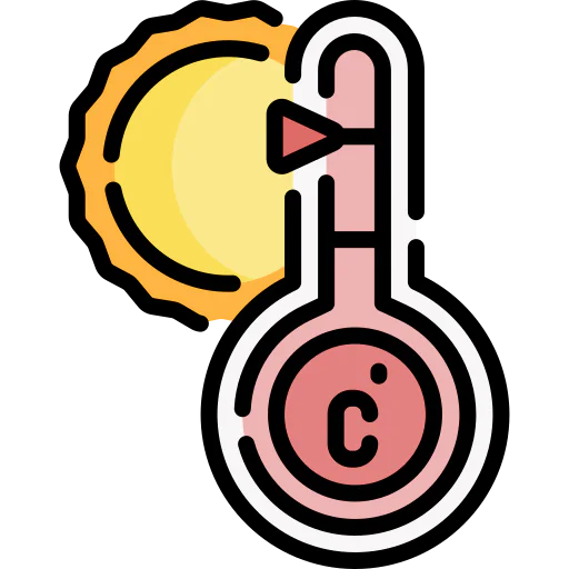 Thermometer icon