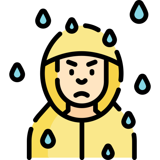 Rain icon