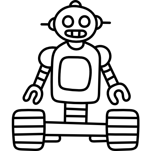 Robot icon