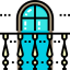 Balcony icon 64x64