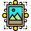 Picture frame icon 64x64