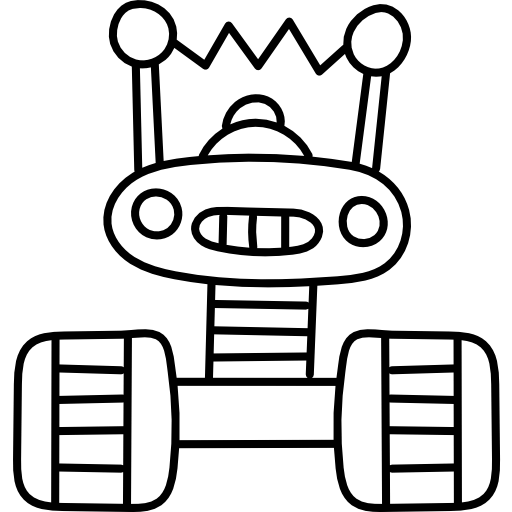Robot icon