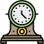 Clock icon 64x64