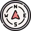 Compass 图标 64x64