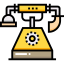 Telephone icon 64x64