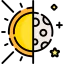 Day and night icon 64x64
