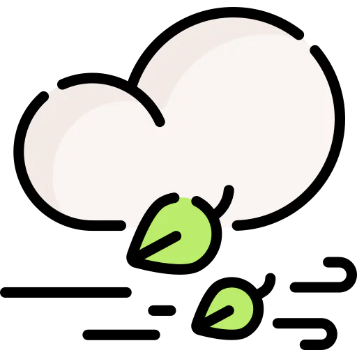 Wind icon