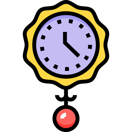 Clock icon
