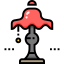 Desk lamp icon 64x64
