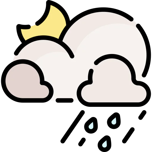 Rain icon