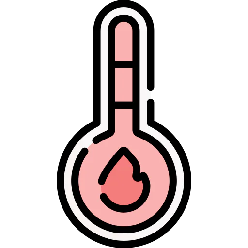 Thermometer icon