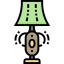 Desk lamp icon 64x64