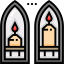 Candle icon 64x64