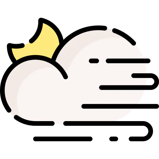 Wind icon