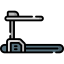 Treadmill icon 64x64