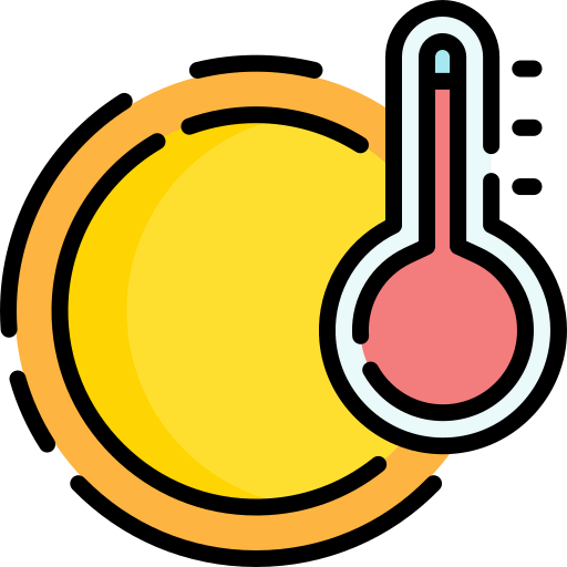 Thermometer icon