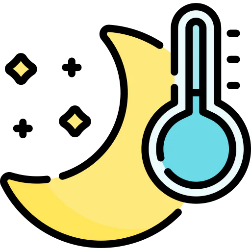 Thermometer icon