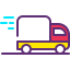Delivery Symbol 64x64