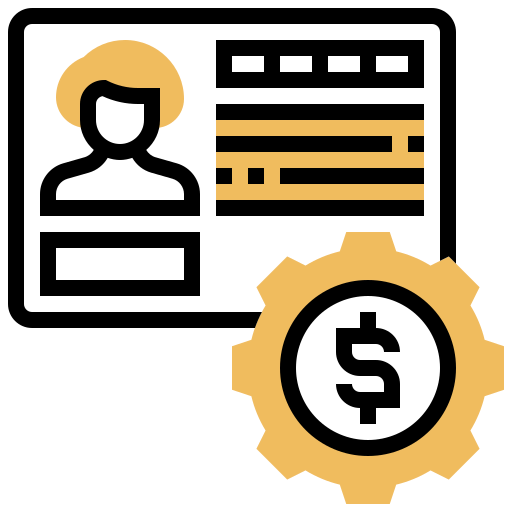 Bank account іконка