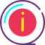 Info Symbol 64x64