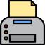 Printer icon 64x64