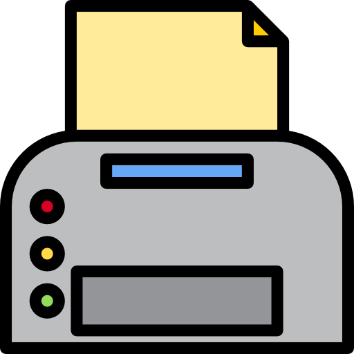 Printer Symbol