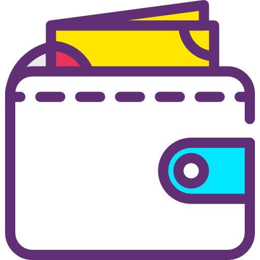Wallet icon