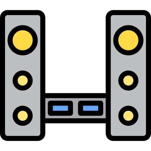 Speaker icon