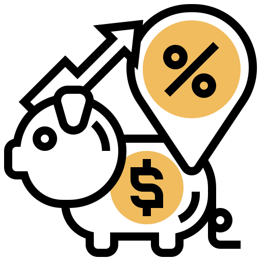 Fixed interest rate Symbol