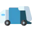 Garbage truck icon 64x64