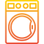 Washing machine icon 64x64