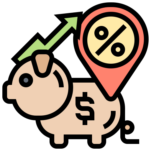 Fixed interest rate Symbol