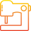 Sewing machine icon 64x64