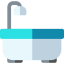 Bathtub icon 64x64